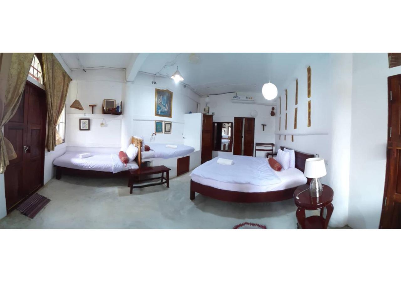 Villa Scenns Sangkhla Buri Εξωτερικό φωτογραφία
