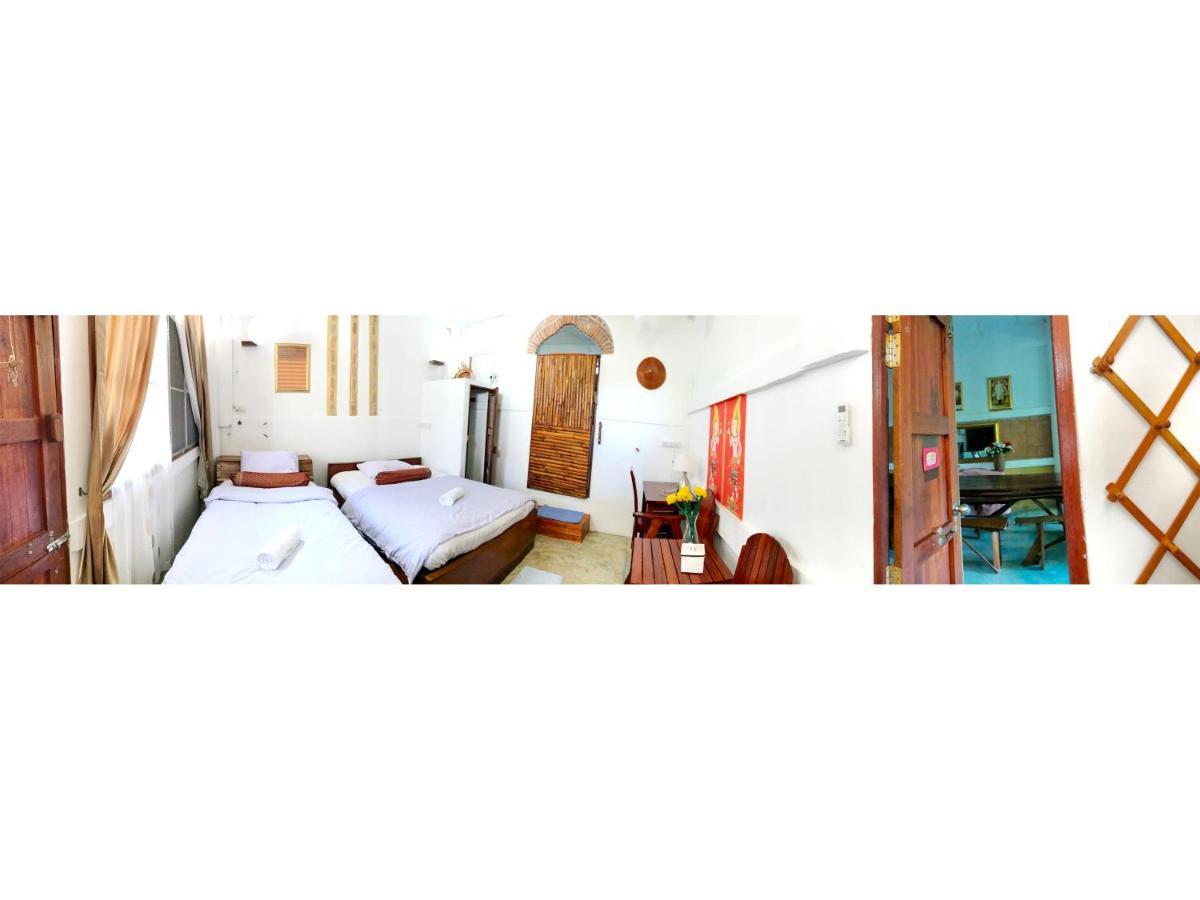 Villa Scenns Sangkhla Buri Εξωτερικό φωτογραφία