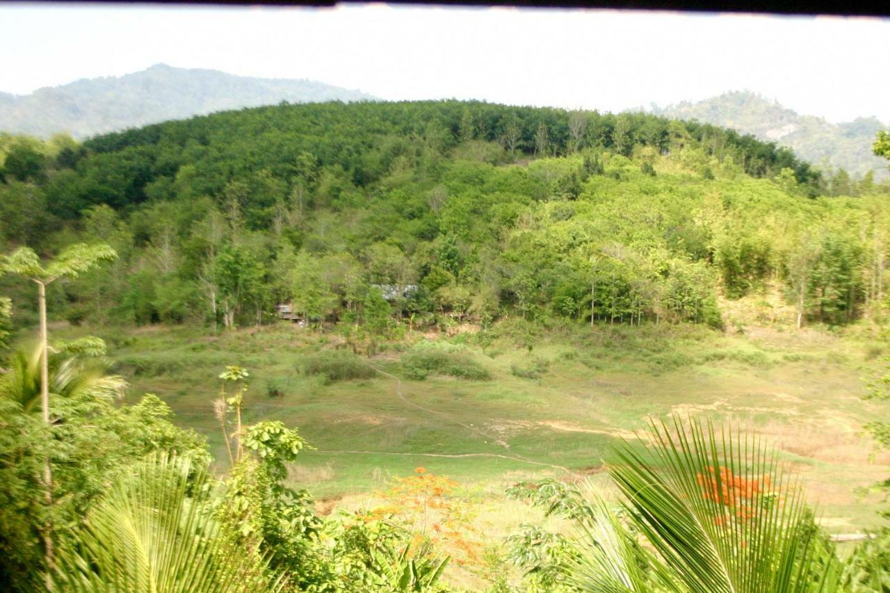 Villa Scenns Sangkhla Buri Εξωτερικό φωτογραφία