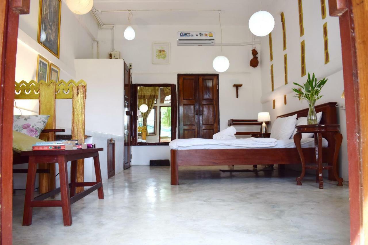 Villa Scenns Sangkhla Buri Εξωτερικό φωτογραφία