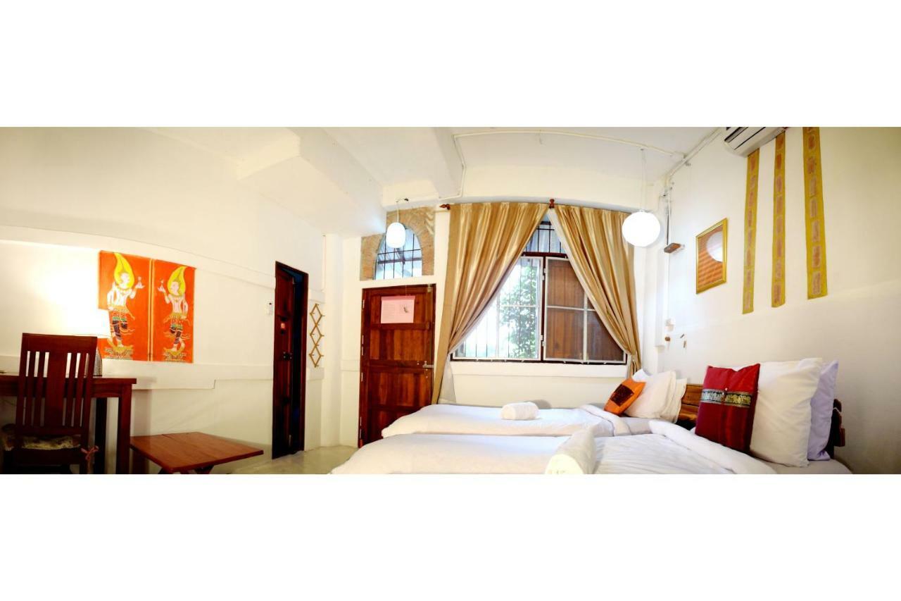 Villa Scenns Sangkhla Buri Εξωτερικό φωτογραφία