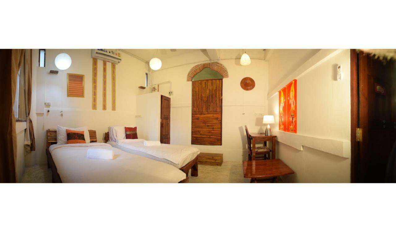 Villa Scenns Sangkhla Buri Εξωτερικό φωτογραφία